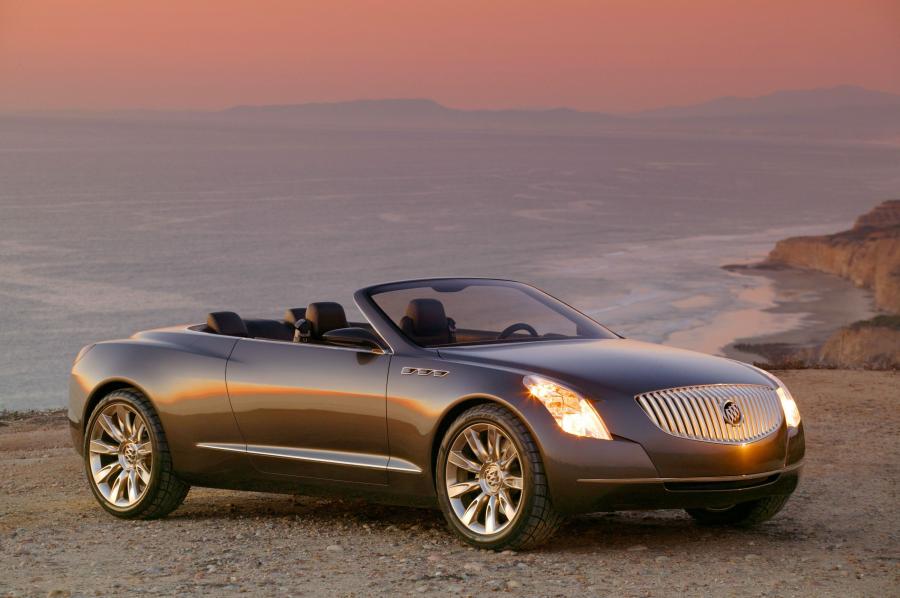  Buick Velite Concept 2004 года  (фото 18 из 65)